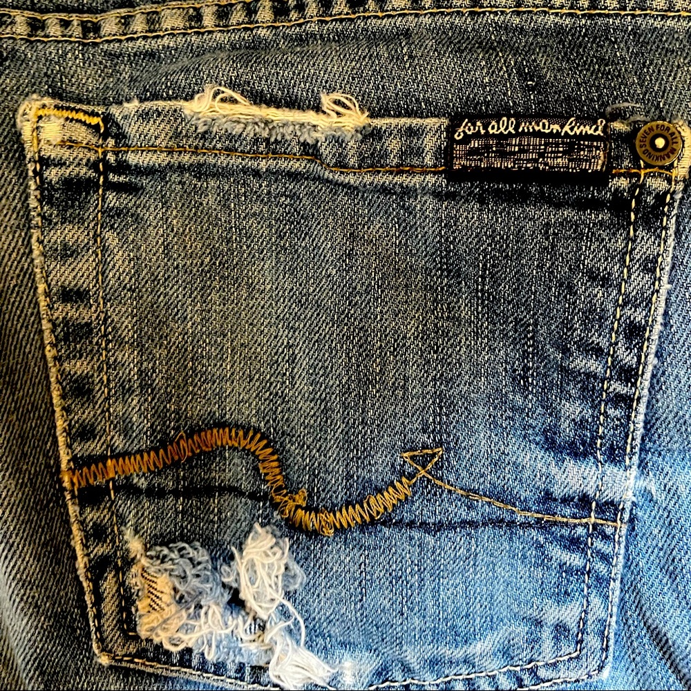 Seven Jeans 7 For All Mankind